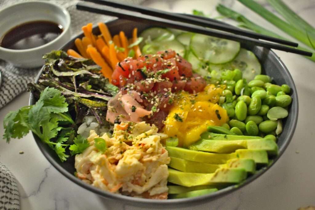 Poke Bowl